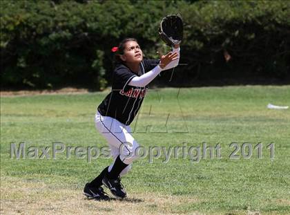 Thumbnail 1 in West vs. Banning (El Segundo Tournament) photogallery.