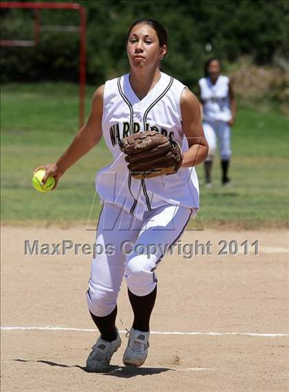 Thumbnail 1 in West vs. Banning (El Segundo Tournament) photogallery.