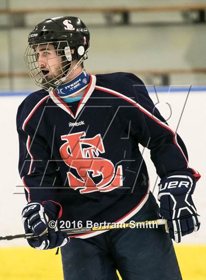 Thumbnail 1 in St. Lawrence Central @ Kenmore East (NYSPHSAA Division 2 Regional Final) photogallery.