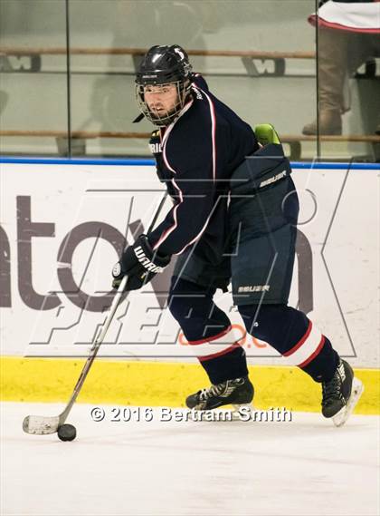 Thumbnail 2 in St. Lawrence Central @ Kenmore East (NYSPHSAA Division 2 Regional Final) photogallery.