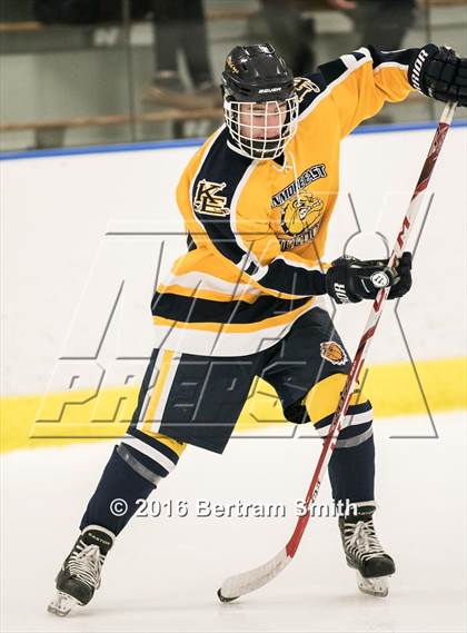Thumbnail 1 in St. Lawrence Central @ Kenmore East (NYSPHSAA Division 2 Regional Final) photogallery.
