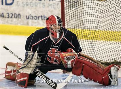 Thumbnail 1 in St. Lawrence Central @ Kenmore East (NYSPHSAA Division 2 Regional Final) photogallery.
