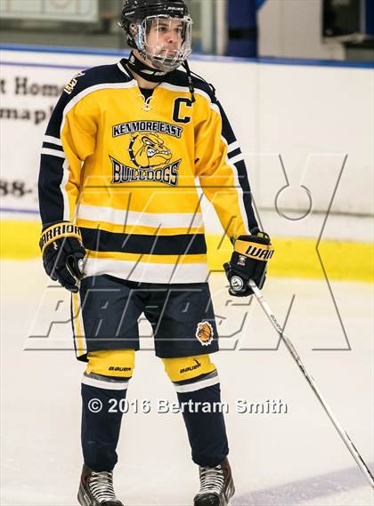 Thumbnail 1 in St. Lawrence Central @ Kenmore East (NYSPHSAA Division 2 Regional Final) photogallery.