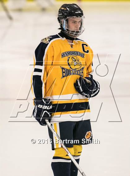 Thumbnail 2 in St. Lawrence Central @ Kenmore East (NYSPHSAA Division 2 Regional Final) photogallery.