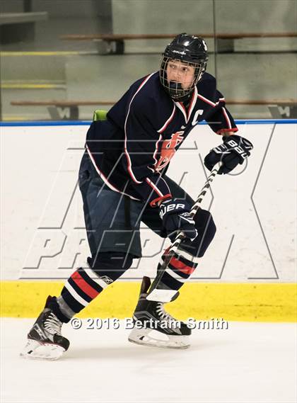 Thumbnail 3 in St. Lawrence Central @ Kenmore East (NYSPHSAA Division 2 Regional Final) photogallery.