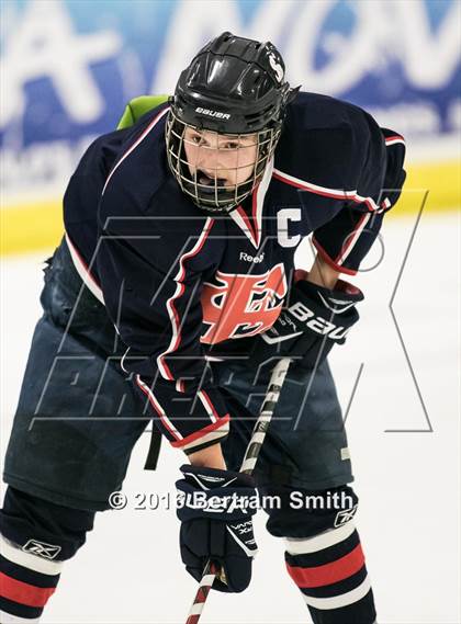 Thumbnail 3 in St. Lawrence Central @ Kenmore East (NYSPHSAA Division 2 Regional Final) photogallery.