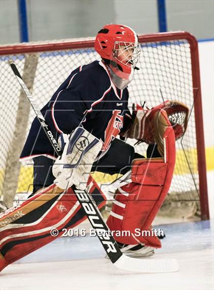 Thumbnail 2 in St. Lawrence Central @ Kenmore East (NYSPHSAA Division 2 Regional Final) photogallery.