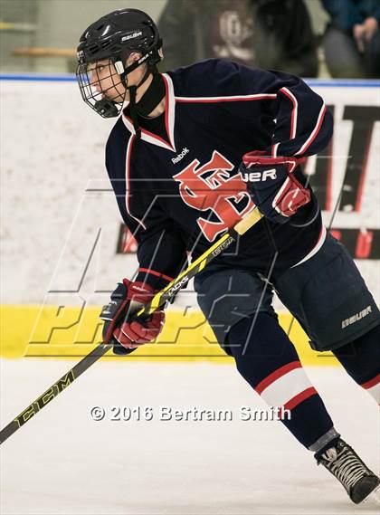 Thumbnail 1 in St. Lawrence Central @ Kenmore East (NYSPHSAA Division 2 Regional Final) photogallery.