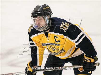 Thumbnail 2 in St. Lawrence Central @ Kenmore East (NYSPHSAA Division 2 Regional Final) photogallery.