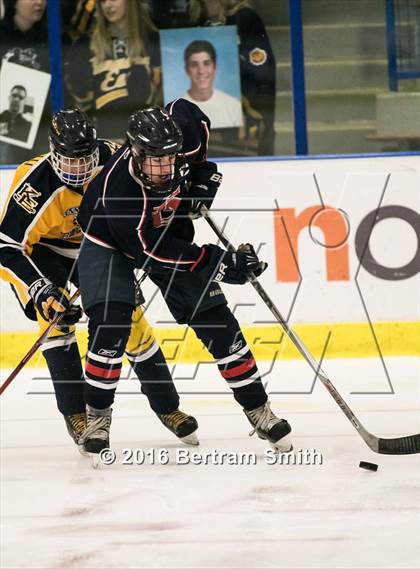Thumbnail 1 in St. Lawrence Central @ Kenmore East (NYSPHSAA Division 2 Regional Final) photogallery.