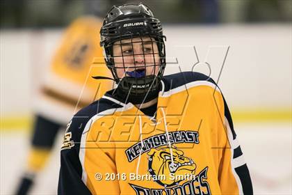 Thumbnail 1 in St. Lawrence Central @ Kenmore East (NYSPHSAA Division 2 Regional Final) photogallery.