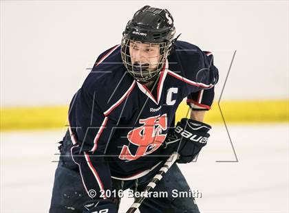 Thumbnail 2 in St. Lawrence Central @ Kenmore East (NYSPHSAA Division 2 Regional Final) photogallery.