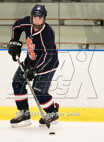 Thumbnail 1 in St. Lawrence Central @ Kenmore East (NYSPHSAA Division 2 Regional Final) photogallery.