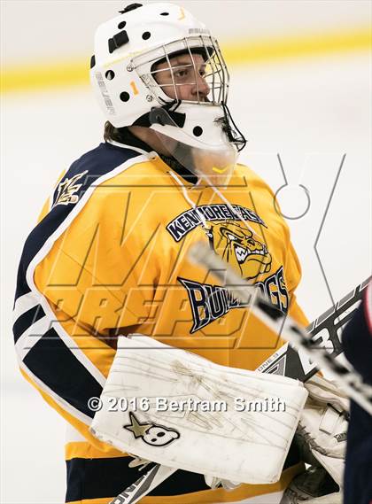 Thumbnail 2 in St. Lawrence Central @ Kenmore East (NYSPHSAA Division 2 Regional Final) photogallery.