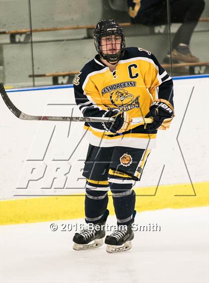 Thumbnail 3 in St. Lawrence Central @ Kenmore East (NYSPHSAA Division 2 Regional Final) photogallery.