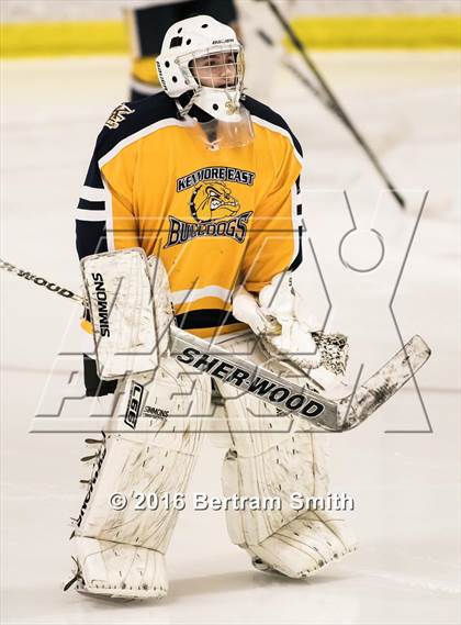 Thumbnail 2 in St. Lawrence Central @ Kenmore East (NYSPHSAA Division 2 Regional Final) photogallery.