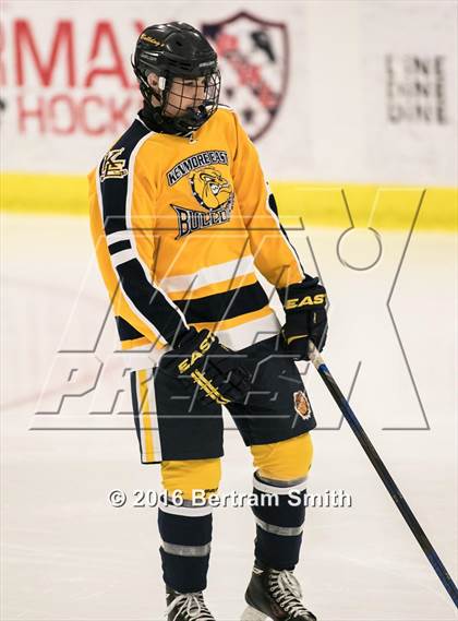 Thumbnail 3 in St. Lawrence Central @ Kenmore East (NYSPHSAA Division 2 Regional Final) photogallery.