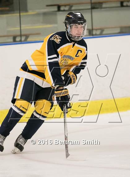 Thumbnail 3 in St. Lawrence Central @ Kenmore East (NYSPHSAA Division 2 Regional Final) photogallery.