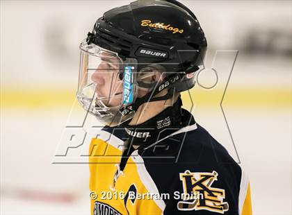 Thumbnail 2 in St. Lawrence Central @ Kenmore East (NYSPHSAA Division 2 Regional Final) photogallery.