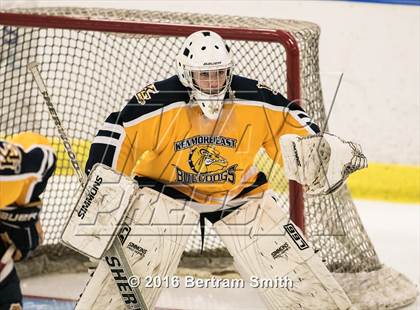 Thumbnail 2 in St. Lawrence Central @ Kenmore East (NYSPHSAA Division 2 Regional Final) photogallery.