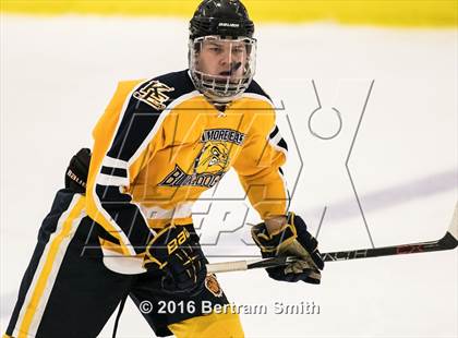 Thumbnail 1 in St. Lawrence Central @ Kenmore East (NYSPHSAA Division 2 Regional Final) photogallery.