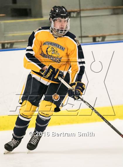 Thumbnail 3 in St. Lawrence Central @ Kenmore East (NYSPHSAA Division 2 Regional Final) photogallery.
