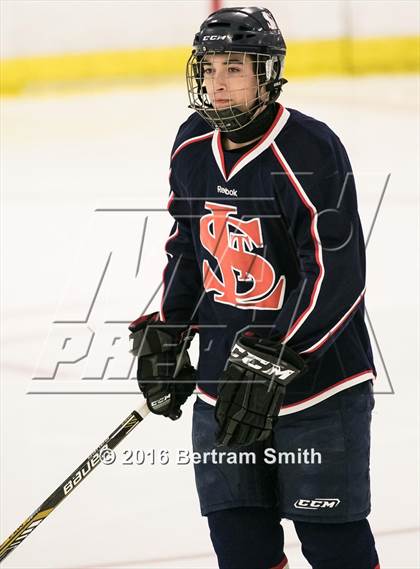 Thumbnail 1 in St. Lawrence Central @ Kenmore East (NYSPHSAA Division 2 Regional Final) photogallery.