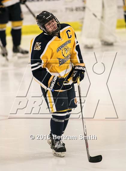 Thumbnail 3 in St. Lawrence Central @ Kenmore East (NYSPHSAA Division 2 Regional Final) photogallery.