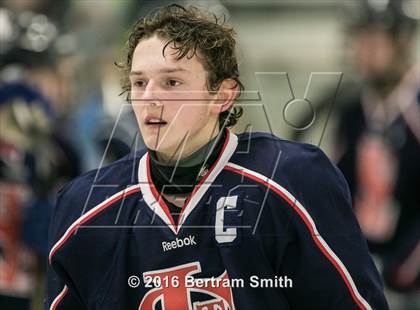 Thumbnail 3 in St. Lawrence Central @ Kenmore East (NYSPHSAA Division 2 Regional Final) photogallery.