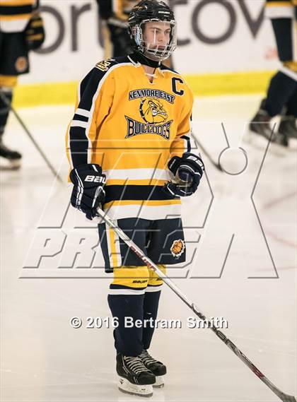 Thumbnail 1 in St. Lawrence Central @ Kenmore East (NYSPHSAA Division 2 Regional Final) photogallery.