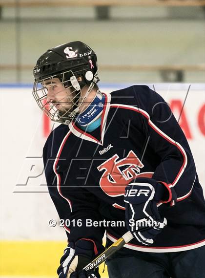 Thumbnail 2 in St. Lawrence Central @ Kenmore East (NYSPHSAA Division 2 Regional Final) photogallery.