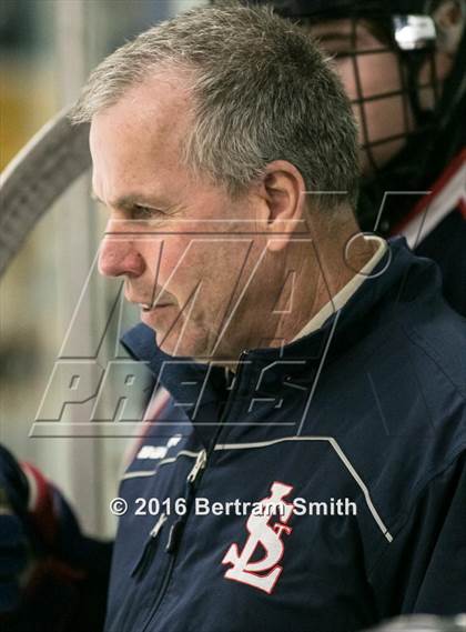 Thumbnail 3 in St. Lawrence Central @ Kenmore East (NYSPHSAA Division 2 Regional Final) photogallery.