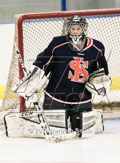 Thumbnail 3 in St. Lawrence Central @ Kenmore East (NYSPHSAA Division 2 Regional Final) photogallery.