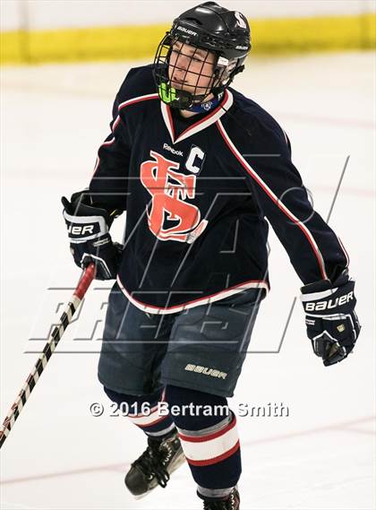 Thumbnail 3 in St. Lawrence Central @ Kenmore East (NYSPHSAA Division 2 Regional Final) photogallery.