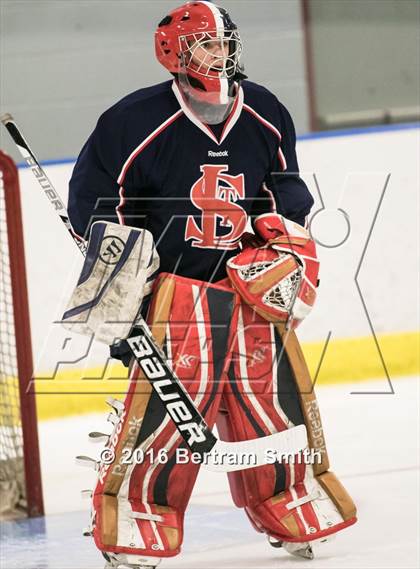 Thumbnail 2 in St. Lawrence Central @ Kenmore East (NYSPHSAA Division 2 Regional Final) photogallery.