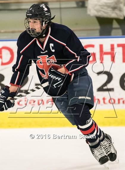 Thumbnail 2 in St. Lawrence Central @ Kenmore East (NYSPHSAA Division 2 Regional Final) photogallery.