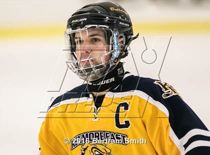 Thumbnail 2 in St. Lawrence Central @ Kenmore East (NYSPHSAA Division 2 Regional Final) photogallery.