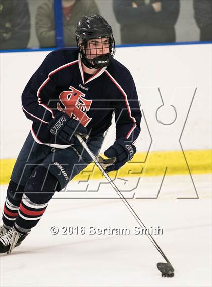 Thumbnail 3 in St. Lawrence Central @ Kenmore East (NYSPHSAA Division 2 Regional Final) photogallery.