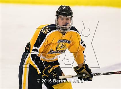 Thumbnail 3 in St. Lawrence Central @ Kenmore East (NYSPHSAA Division 2 Regional Final) photogallery.