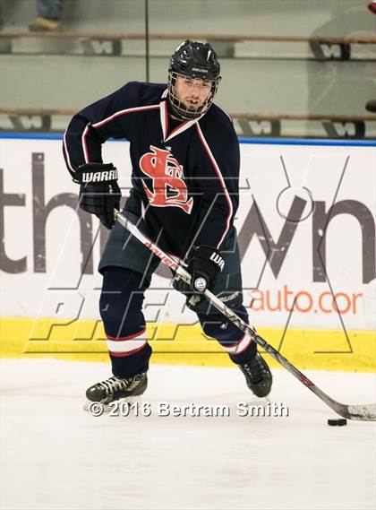 Thumbnail 3 in St. Lawrence Central @ Kenmore East (NYSPHSAA Division 2 Regional Final) photogallery.