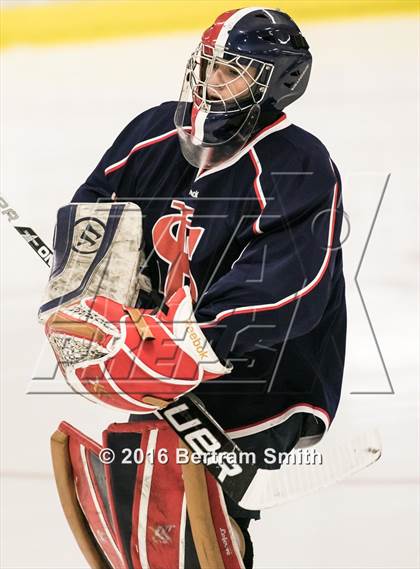Thumbnail 1 in St. Lawrence Central @ Kenmore East (NYSPHSAA Division 2 Regional Final) photogallery.