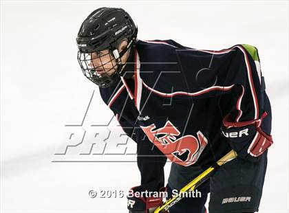 Thumbnail 3 in St. Lawrence Central @ Kenmore East (NYSPHSAA Division 2 Regional Final) photogallery.