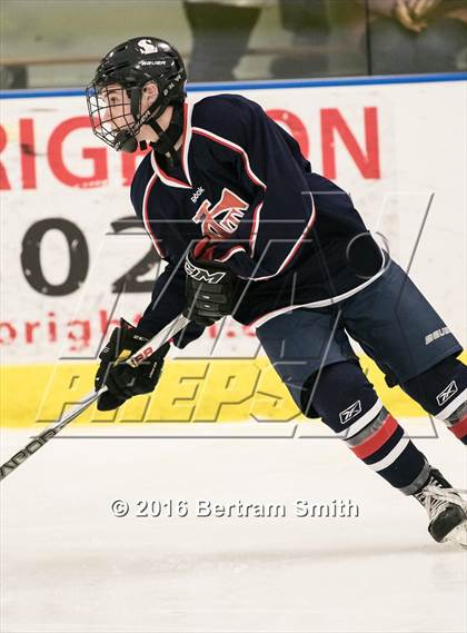 Thumbnail 1 in St. Lawrence Central @ Kenmore East (NYSPHSAA Division 2 Regional Final) photogallery.