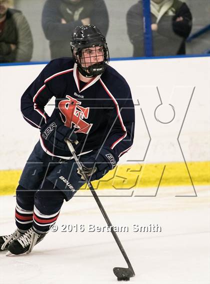 Thumbnail 2 in St. Lawrence Central @ Kenmore East (NYSPHSAA Division 2 Regional Final) photogallery.