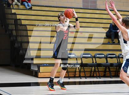Thumbnail 3 in Analy vs. Del Norte (Windsor Holiday Shootout) photogallery.