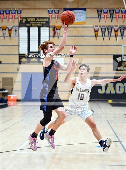 Thumbnail 1 in Analy vs. Del Norte (Windsor Holiday Shootout) photogallery.