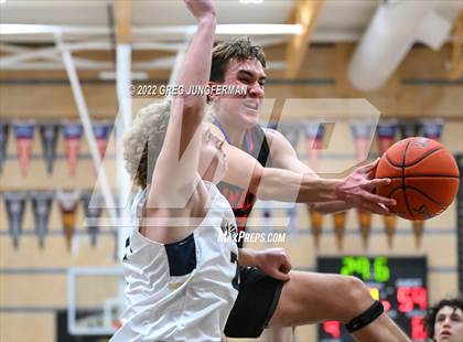 Thumbnail 2 in Analy vs. Del Norte (Windsor Holiday Shootout) photogallery.
