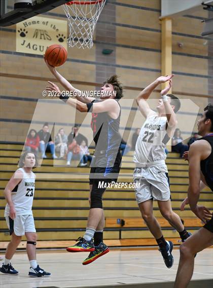 Thumbnail 3 in Analy vs. Del Norte (Windsor Holiday Shootout) photogallery.