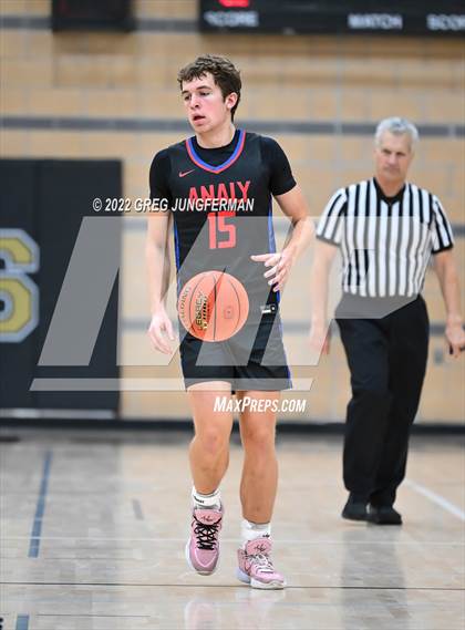Thumbnail 3 in Analy vs. Del Norte (Windsor Holiday Shootout) photogallery.