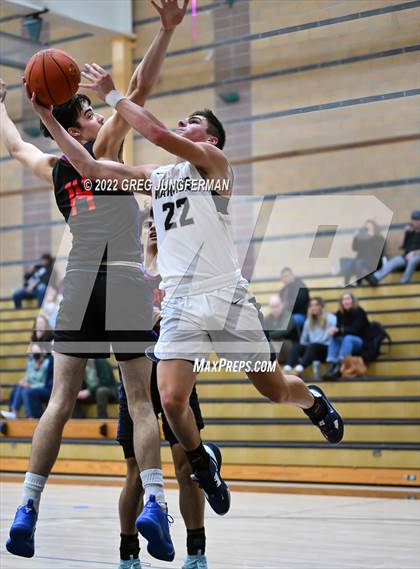 Thumbnail 3 in Analy vs. Del Norte (Windsor Holiday Shootout) photogallery.